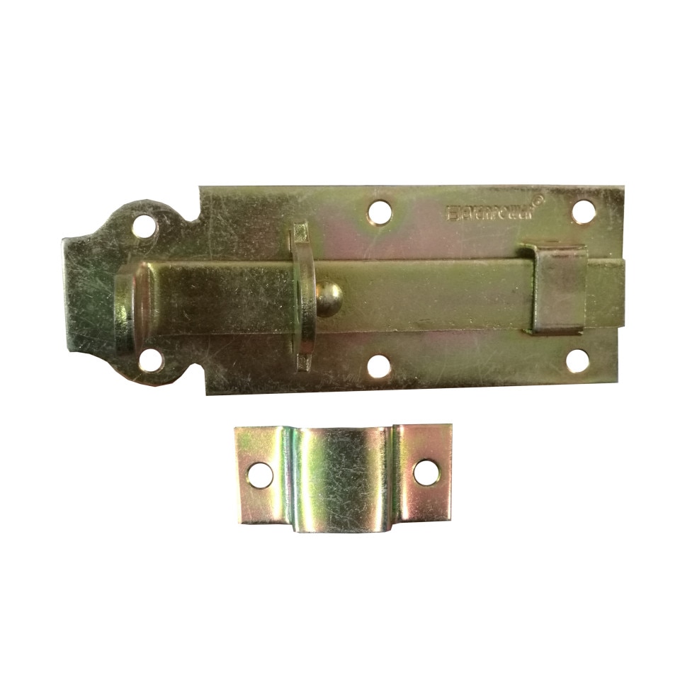 Zavor plat cu prindere lacat 125x50x1.5x4.5mm