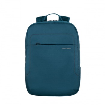 Rucsac pentru notebook, Tucano, Antifurt, 13.3/14 Inch, Poliester, Albastru, 40 x 28. 5 x 11 cm Rucsac pentru notebook, Tucano, Antifurt, 13.3/14 Inch, Poliester, Albastru, 40 x 28. 5 x 11 cm