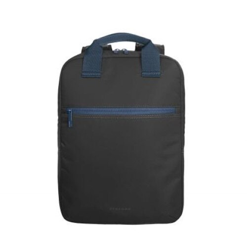 Rucsac pentru notebook, Tucano, Antifurt, 13/14 Inch, Poliester, 42.6 x 31.6 x 6 cm