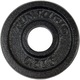 Discuri haltere Tunturi, 2x0.5kg, negru