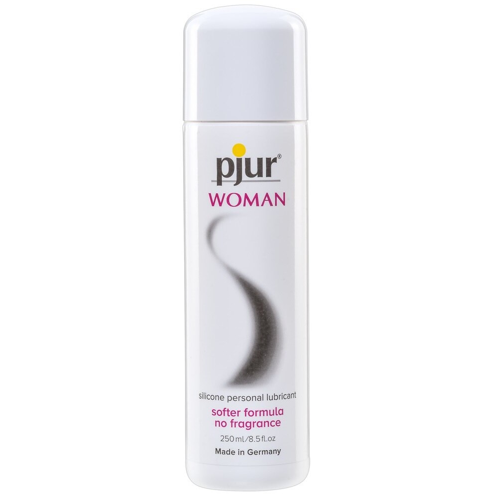 Lubrifiant silicon pentru femei Pjur Woman 250 ml