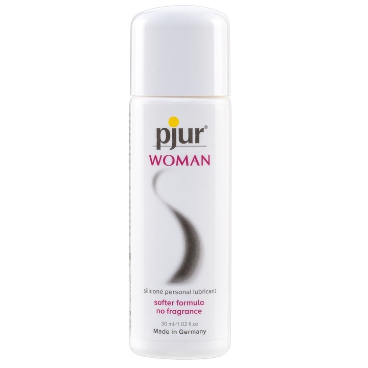 Lubrifiant silicon pentru femei Pjur Woman 30 ml