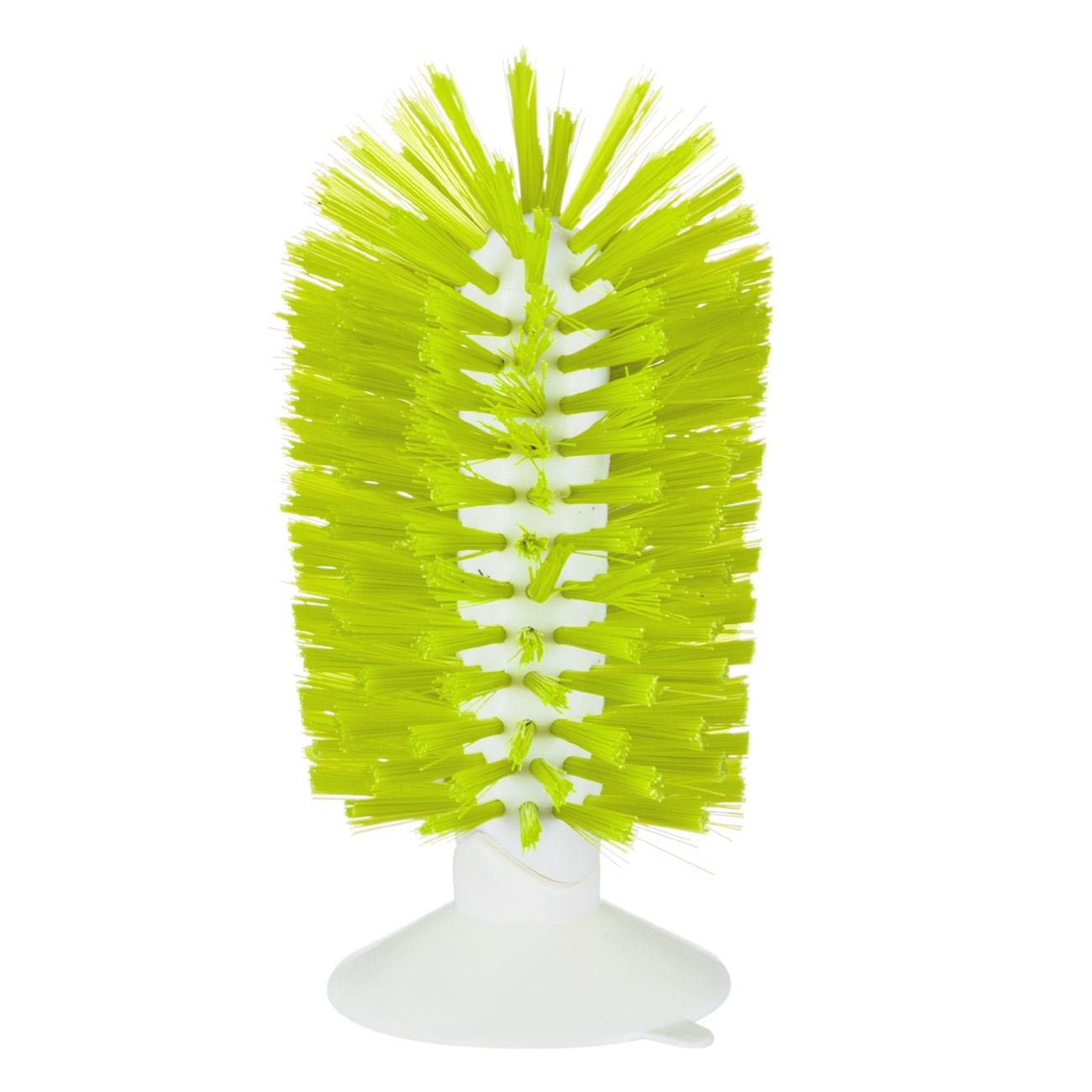 Perie de spalat si curatat, Zola, pentru pahare/cani, cu ventuza, 16cm