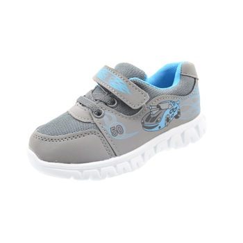 Pantofi sport pentru baieti Tom Miki C-T39-49-B, Gri Pantofi sport pentru baieti Tom Miki C-T39-49-B, Gri