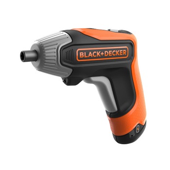 Masina de insurubat Black & Decker BCF611CK cu acumulator, 3,6V, 1,5 Ah, Li-Ion, 180 rpm Masina de insurubat Black & Decker BCF611CK cu acumulator, 3,6V, 1,5 Ah, Li-Ion, 180 rpm