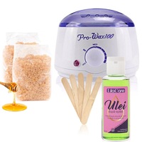 kit epilare cu ceara granule honey 2 x 500g  1 x incalzitor ceara 1 x ulei dupa epilare 1 x set 10 spatule imagen 20_0_
0