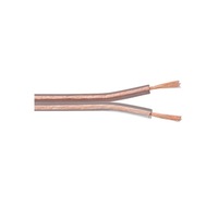 Cablu Boxe CableTech Silicon CCA 2x0.75 mm 1m