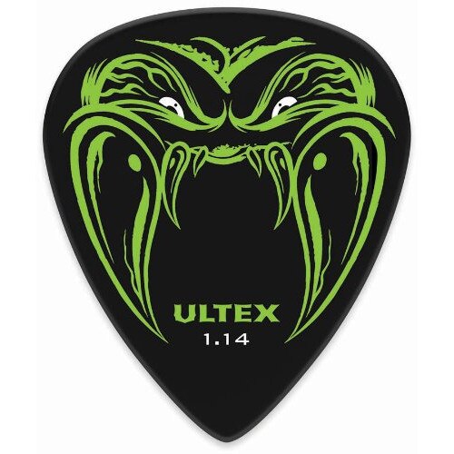 Pana chitara - Dunlop PH112R1.14 Black Fang