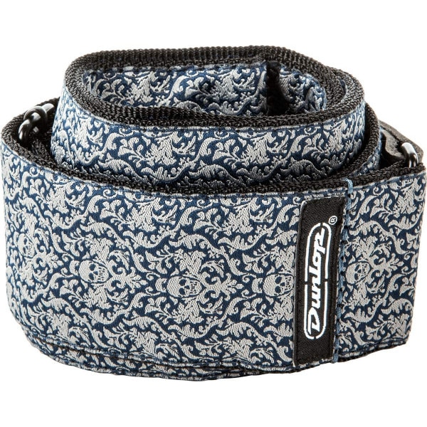 Curea chitara - Dunlop D67-10 Fleurs Du Skull