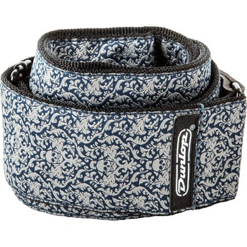 Curea chitara - Dunlop D67-10 Fleurs Du Skull Curea chitara - Dunlop D67-10 Fleurs Du Skull