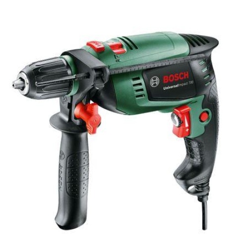 Masina de gaurit / insurubat cu percutie Bosch UniversalImpact 700, 701 W