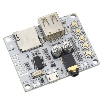 Placa Bluetooth Aux cu telecomanda Placa Bluetooth Aux cu telecomanda