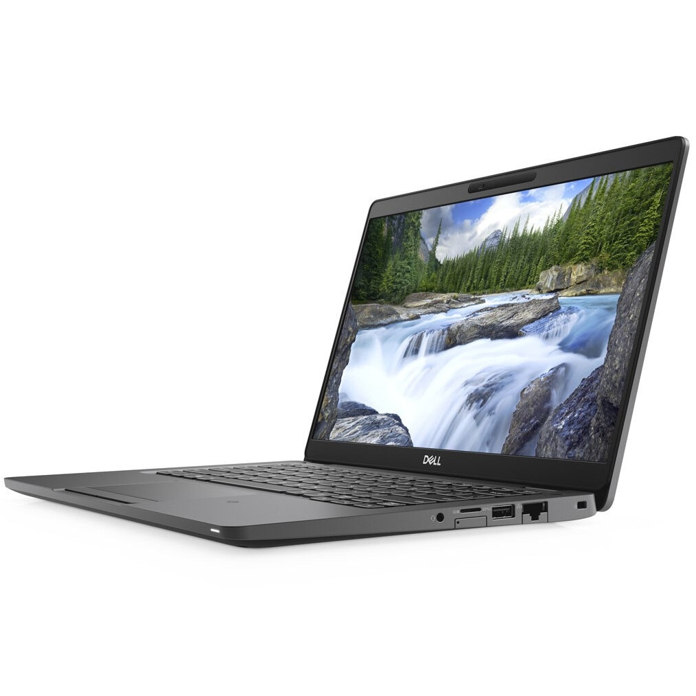 Laptop Dell Latitude 5300, 13.3inch, Intel Core i5-8265U, RAM 8GB