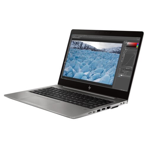 Laptop HP ZBook 14u G6, Intel Core i7-8565U, 14inch, RAM 16GB, SSD