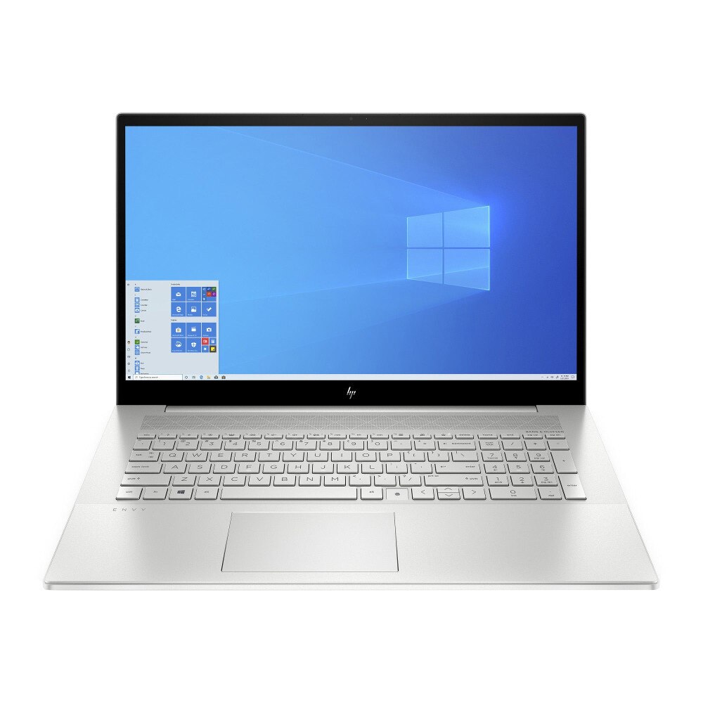 Laptop HP Envy 17-cg0001nn, Intel® Core™ i7-1065G7, 8GB DDR4, SSD