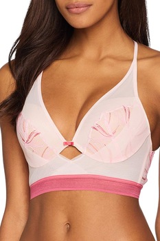 Sutien, Triumph Enchanted Blossom WHU 01 EX, Roz deschis, Roz Sutien, Triumph Enchanted Blossom WHU 01 EX, Roz deschis, Roz