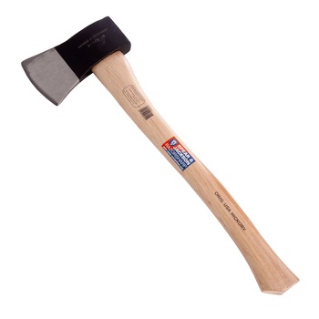 Topor 1150 g cu lama otel carbon, maner de lemn Hickory, Spear & Jackson Razorsharp Topor 1150 g cu lama otel carbon, maner de lemn Hickory, Spear & Jackson Razorsharp