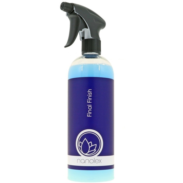 Nanolex hibrid viasz 750ml