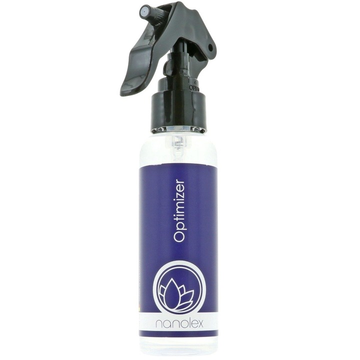 Megoldás a kerámiavédelem optimalizálására 100 ml Nanolex