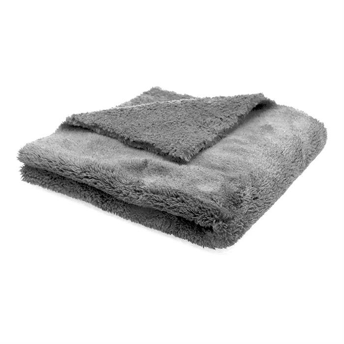 Laveta din microfibra ultra pufoasa – moale gri 1buc Nanolex