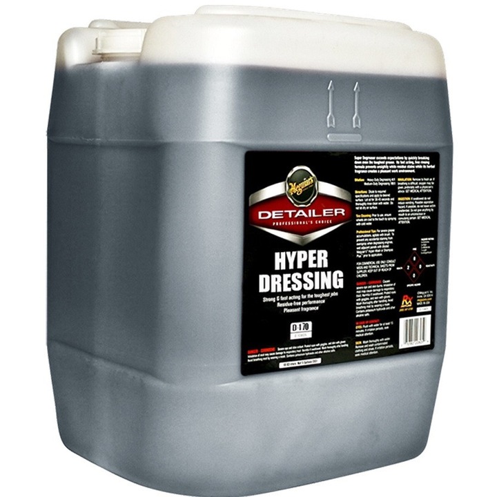 Поддържащ разтвор 18,3 L Meguiar's