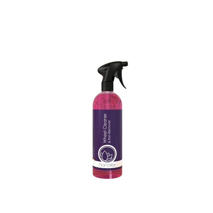 Solutie Curatare Jante Nanolex 750ml