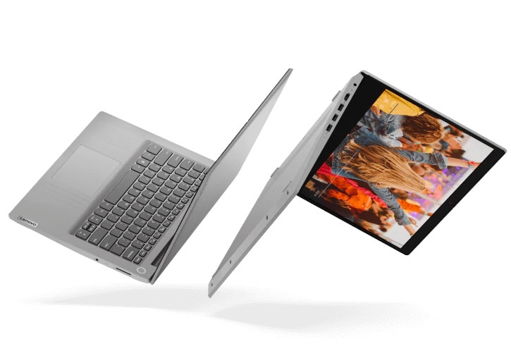 Laptop Lenovo IdeaPad 3 14ADA05 cu procesor AMD Ryzen 5 3500U, 14