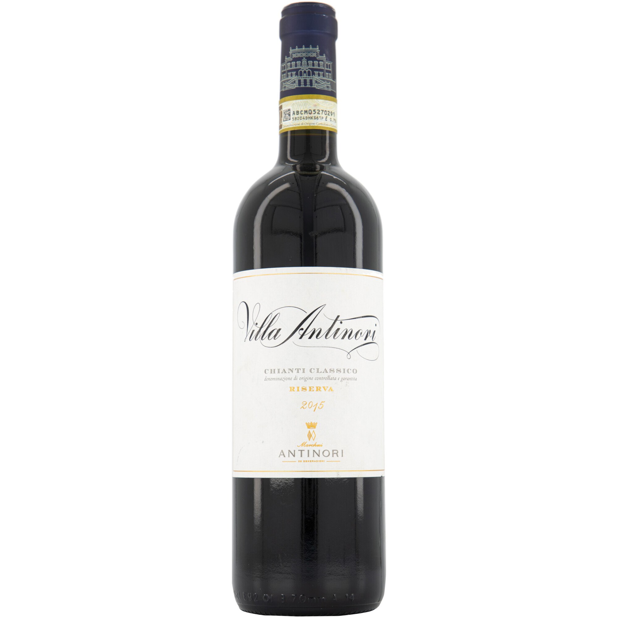 Vin Alb Antinori Villa Antinori, Chianti Classico Riserva, Sec, 0.75l