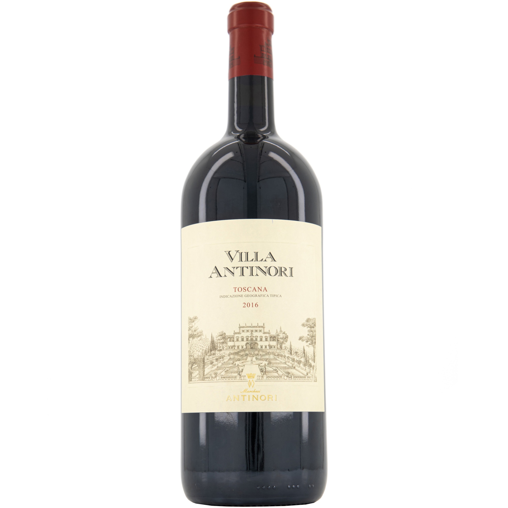 Vin Rosu Antinori Villa, Sec, 13.5%, 1.5l