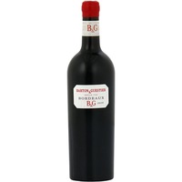 Vin Rosu Barton&Guestier Bordeaux Rouge Gold, 0.75l