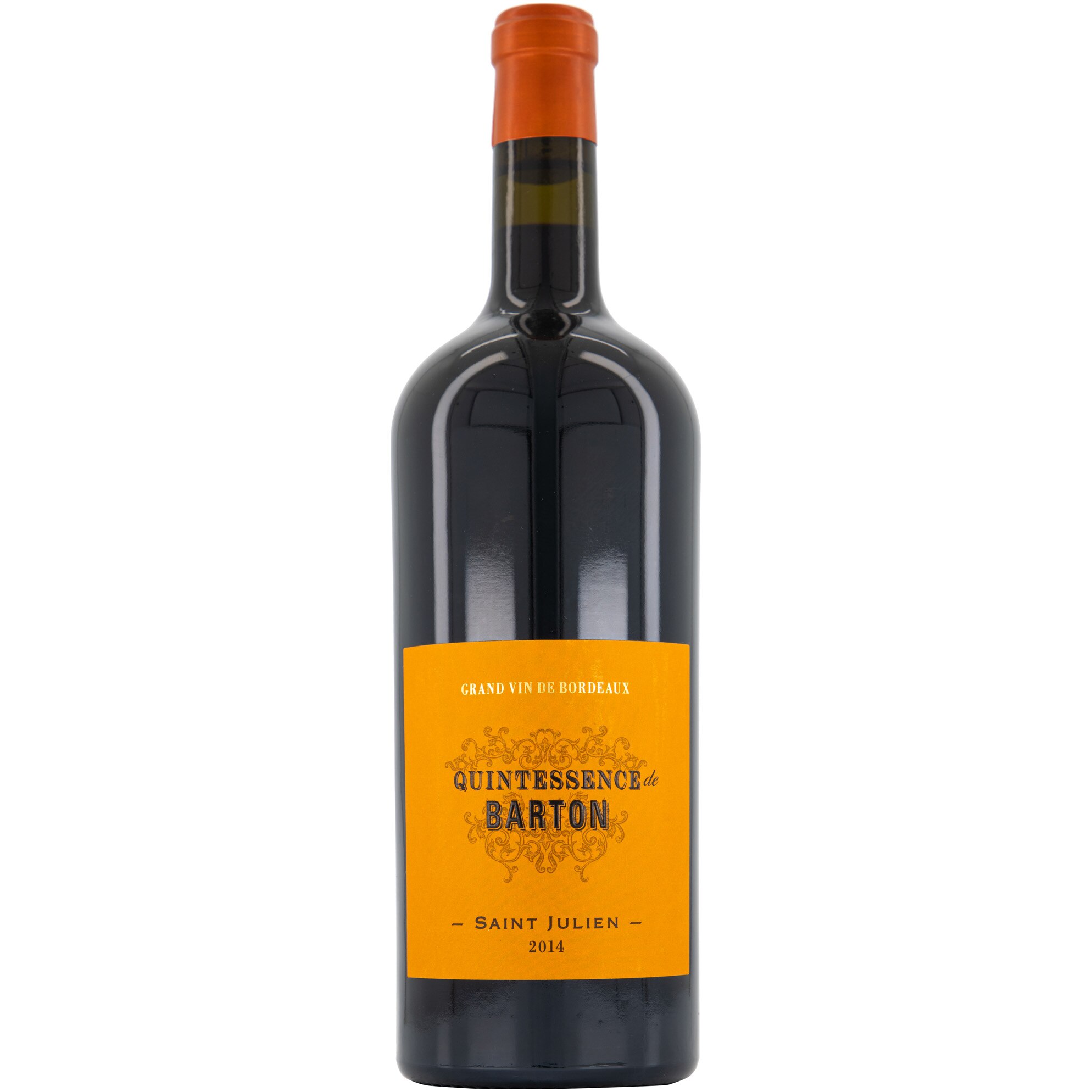 Vin Rosu Barton&Guestier Quintessence De Barton, Saint Julien, Sec, 12%, 0.75l