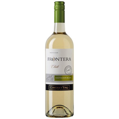 Vin Alb Concha Y Toro Frontera Sauvignon Blanc, 12.5%, 0.75l