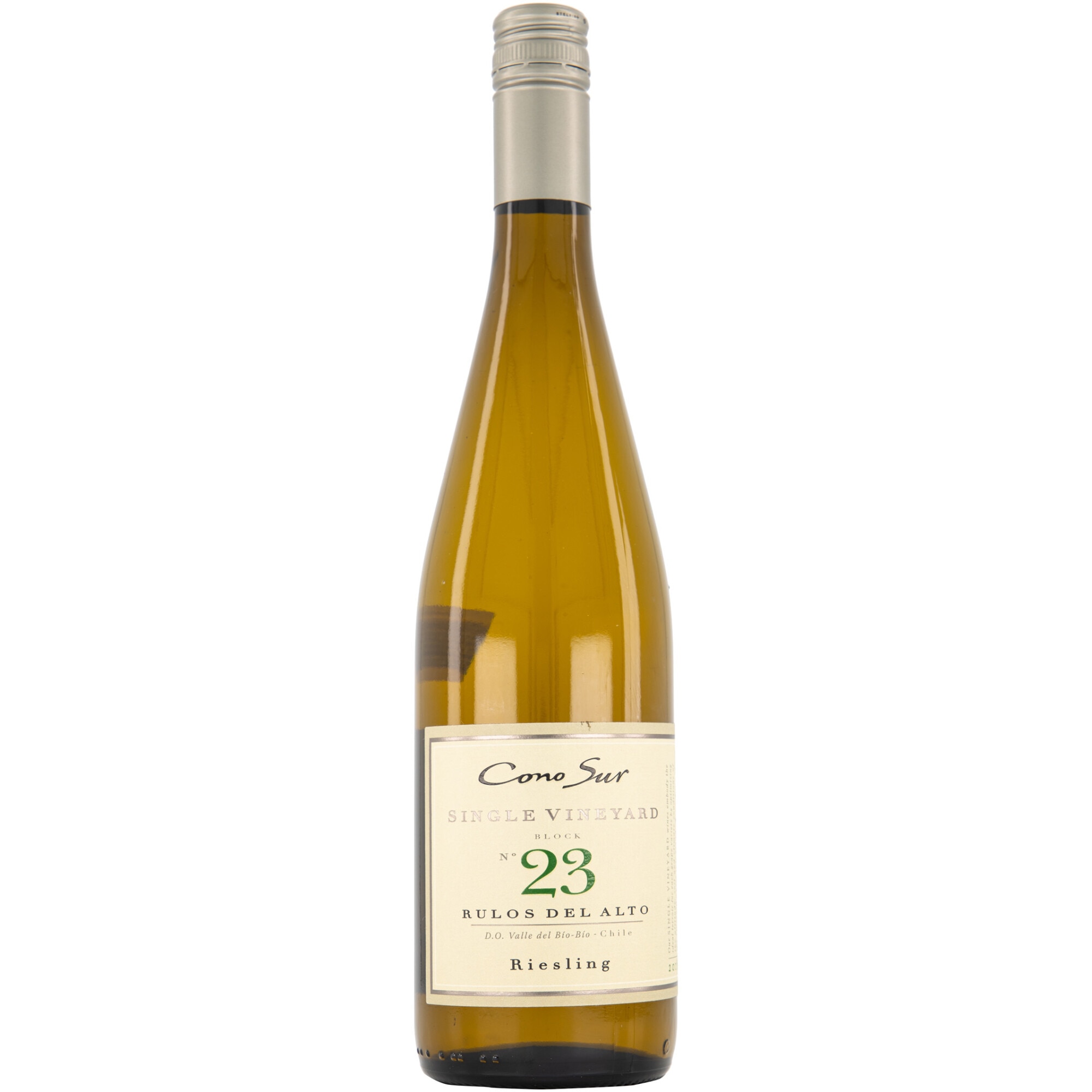 Vin Alb Cono Sur Single Vineyard, Riesling, Sec, 0.75l