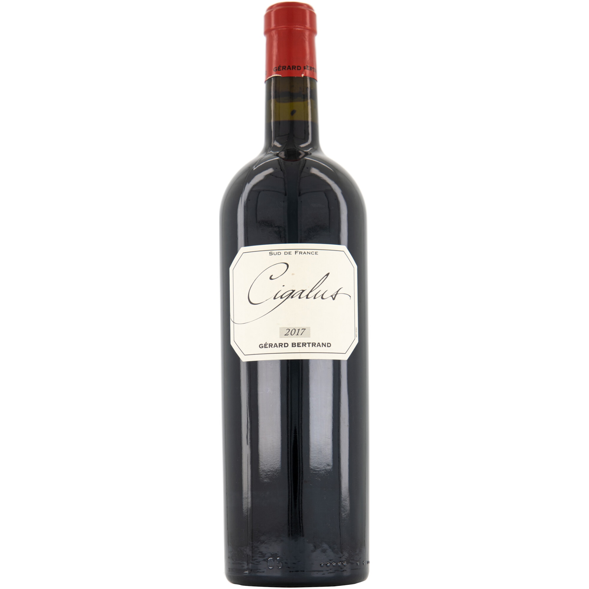 Vin Rosu Gerard Bertrand Cigalus, 15%,