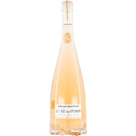 Vin Rose Gerard Bertrand Côte Des Roses, 13%,
