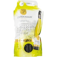 vin alb laroche le chevaliere 2018 chardonnay 13 15l imagen 0_0_0