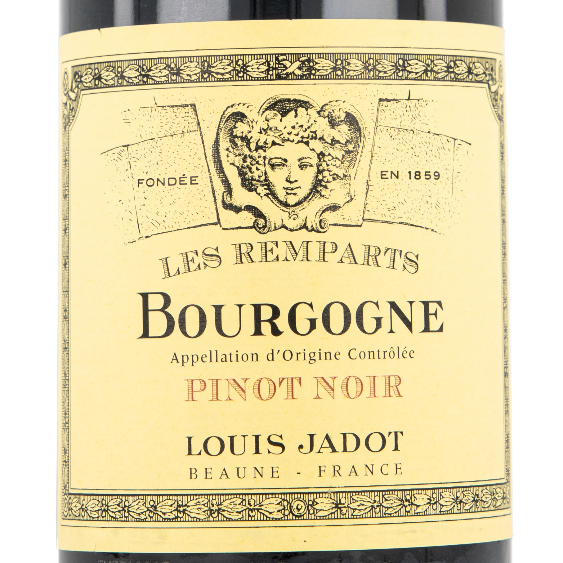 Vin Rosu Loius Jadot Bourgogne, Pinot Noir, 12.5%, 0.75l - eMAG.ro