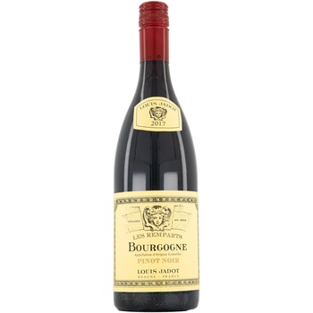 Vin Rosu Loius Jadot Bourgogne, Pinot Noir, 12.5%, 0.75l Vin Rosu Loius Jadot Bourgogne, Pinot Noir, 12.5%, 0.75l