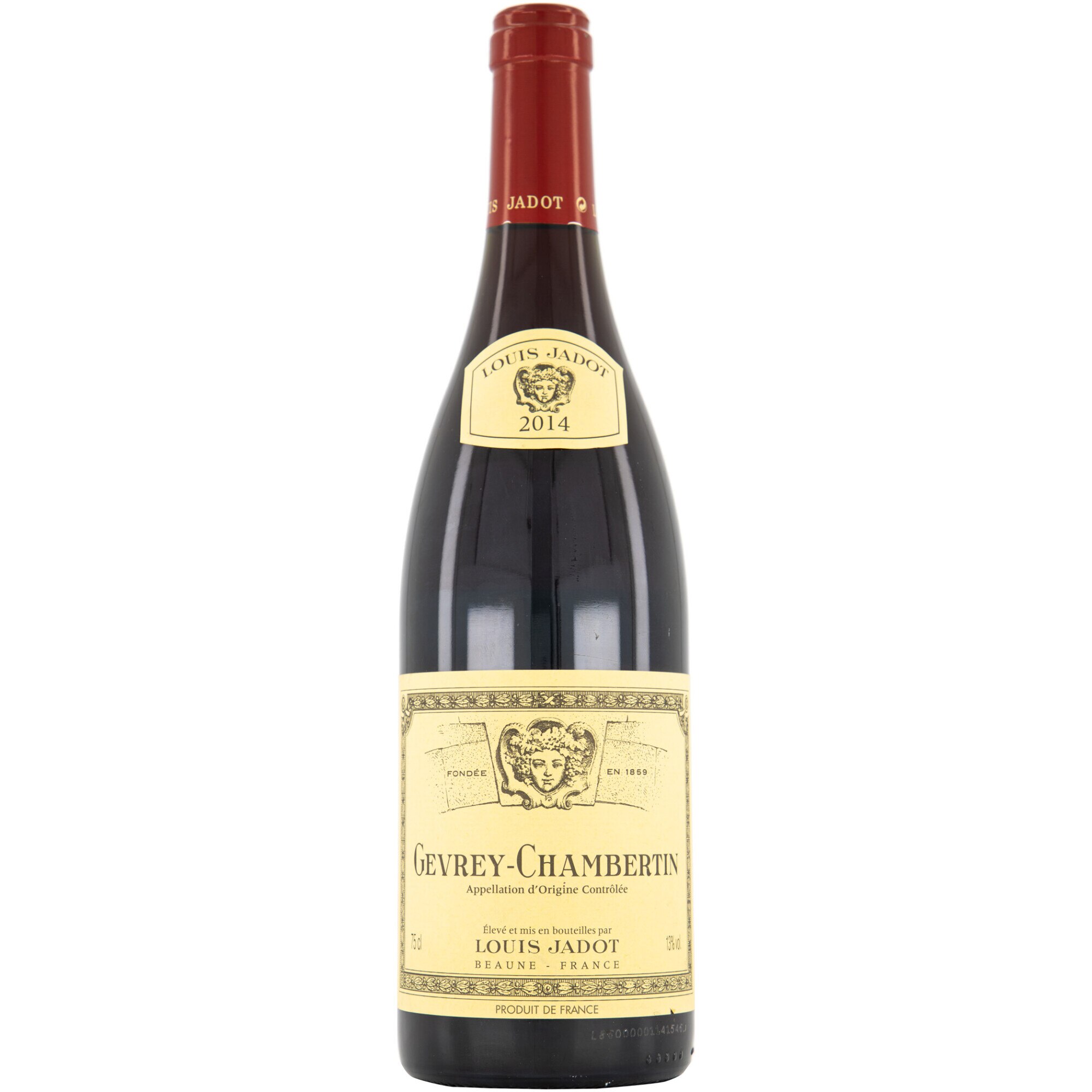 Vin Rosu Louis Jadot, Gevrey-Chambertin, Sec, 13%, 0.75l