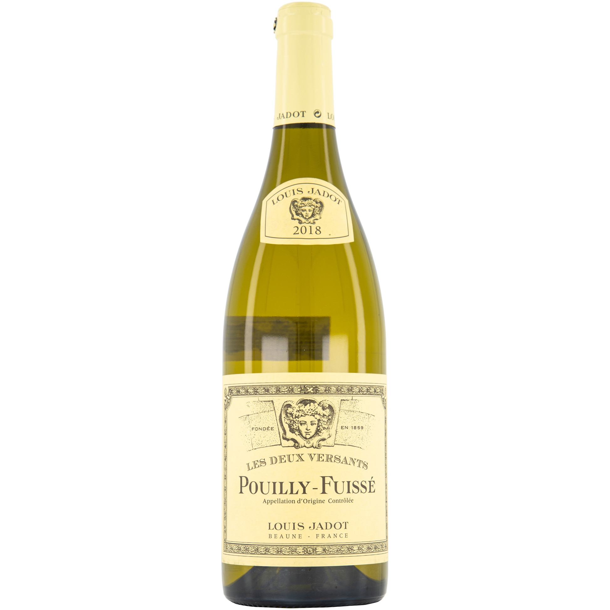 Vin Alb Louis Jadot Pouilly-Fuissé, Chardonnay, 13%, 0.75l