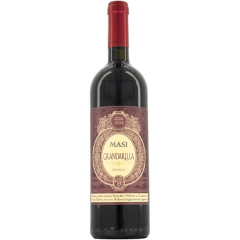 Vin Rosu Masi Grandarella Refosco, Sec, 14.5%, 0.75l Vin Rosu Masi Grandarella Refosco, Sec, 14.5%, 0.75l