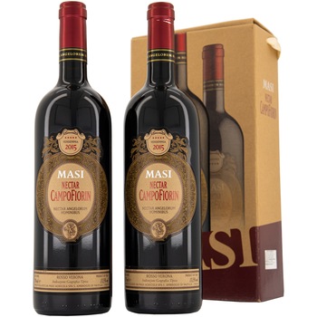 Vin Rosu Masi Nectar Campofiorin, Sec, 13%, 2 X 0.75l Vin Rosu Masi Nectar Campofiorin, Sec, 13%, 2 X 0.75l