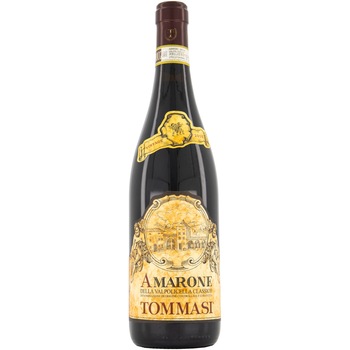 Vin Rosu Tommasi Amarone Classico Valpolicella, 15%, 0.75l Vin Rosu Tommasi Amarone Classico Valpolicella, 15%, 0.75l