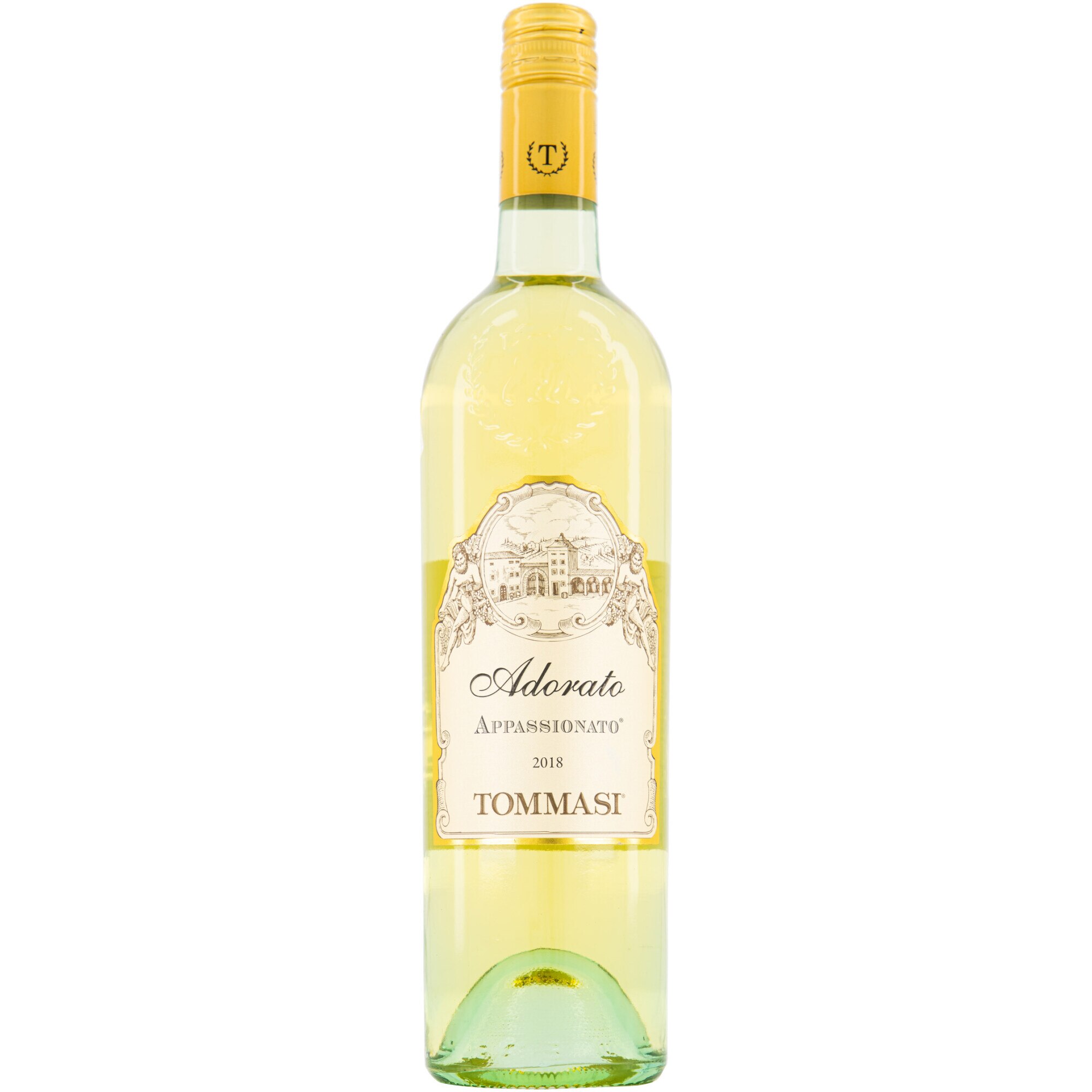 Vin Alb Tommasi Adorato, 13%, 0.75l