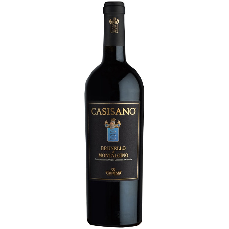 Vin Rosu Tommasi Casisano Brunello Di Montalcino, 14%, 0.75l