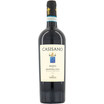 Vin Rosu Tommasi Casisano, Rosso Di Montalcino, Sangiovese, 13%, 0.75l Vin Rosu Tommasi Casisano, Rosso Di Montalcino, Sangiovese, 13%, 0.75l