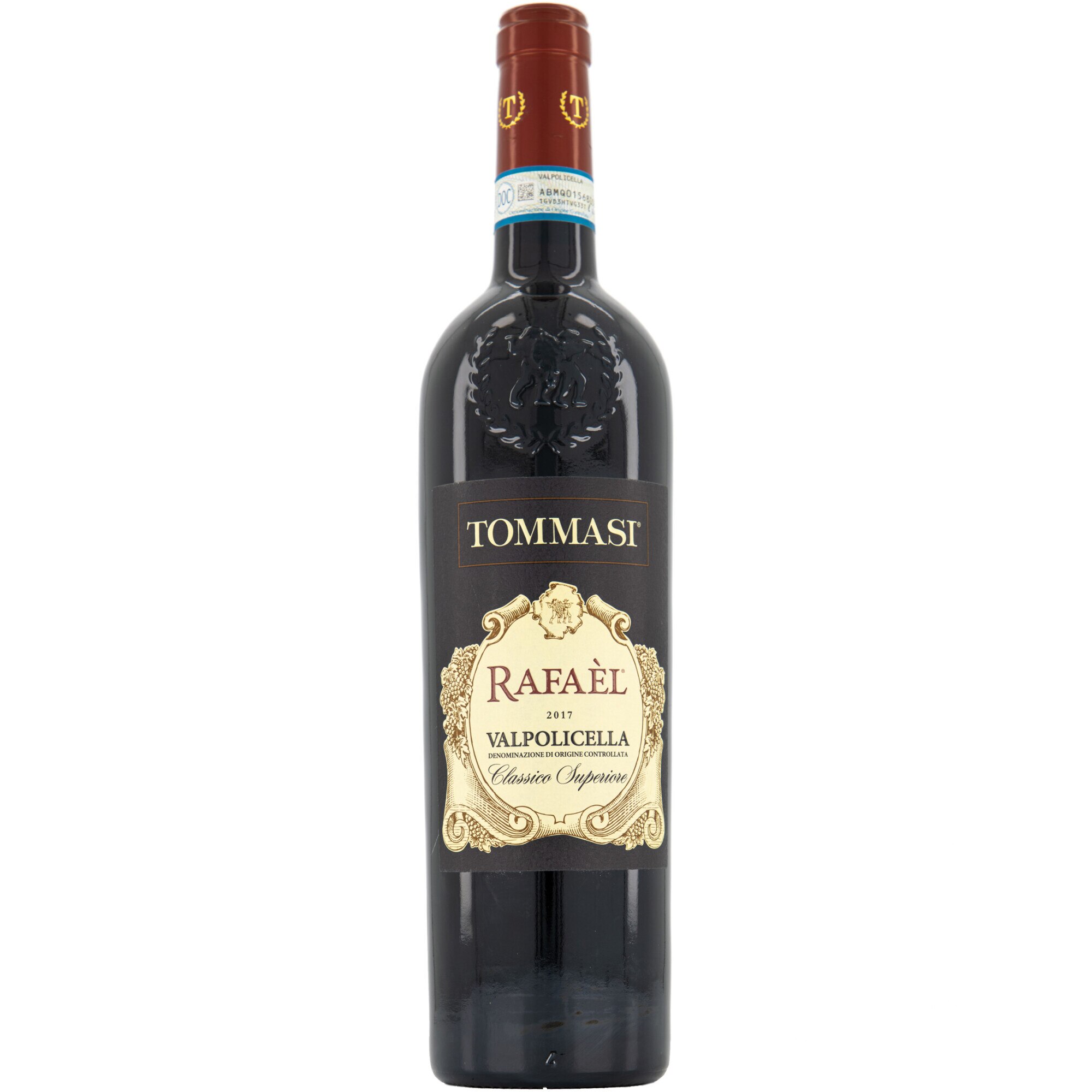 Vin Rosu Tommasi Ripaso Clasicco Superiore, 13%, 0.75l