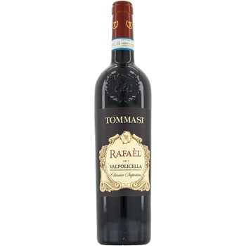 Vin Rosu Tommasi Ripaso Clasicco Superiore, 13%, 0.75l Vin Rosu Tommasi Ripaso Clasicco Superiore, 13%, 0.75l
