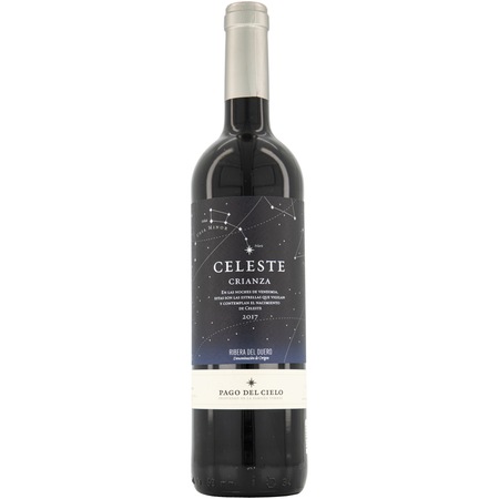 Vin Rosu Torres Celeste Crianza, Tempranillo, 14%, 0.75l