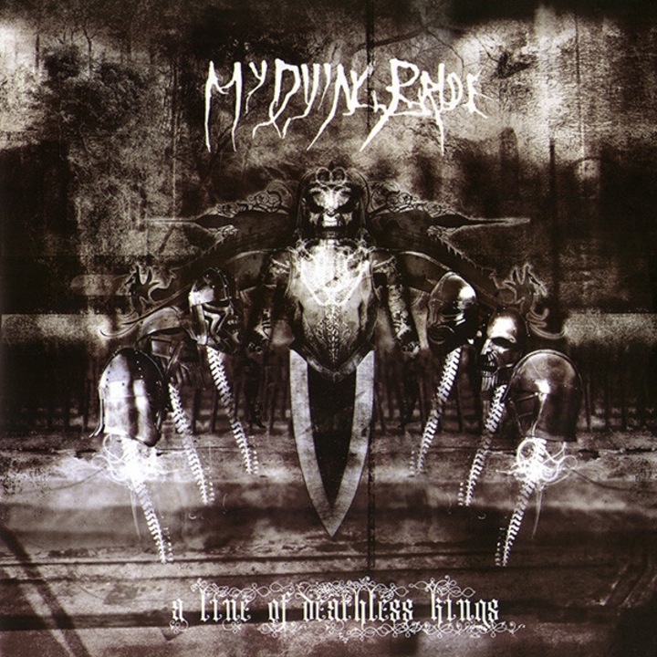 My Dying Bride - A Line Of Deathless Kings - Vinyl - Vinyl